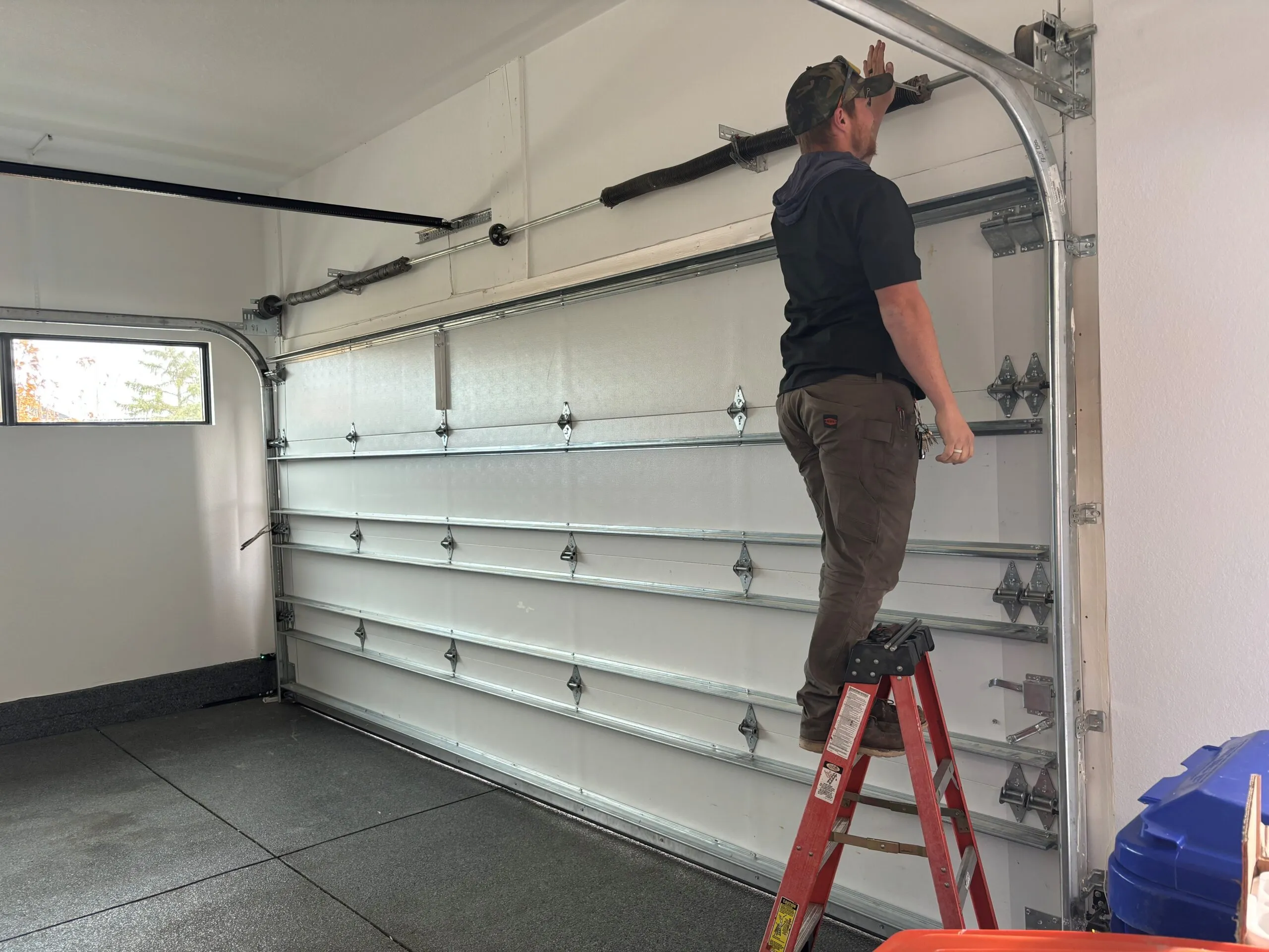 Garage Door Replacement
