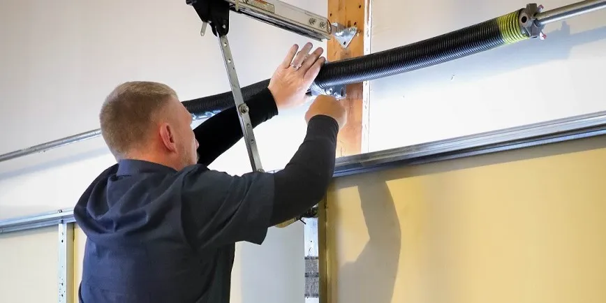 Garage Door Spring
