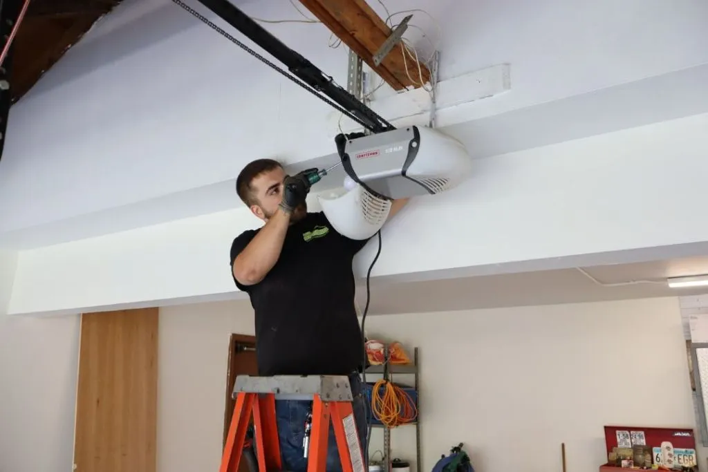 Garage Door Overhead