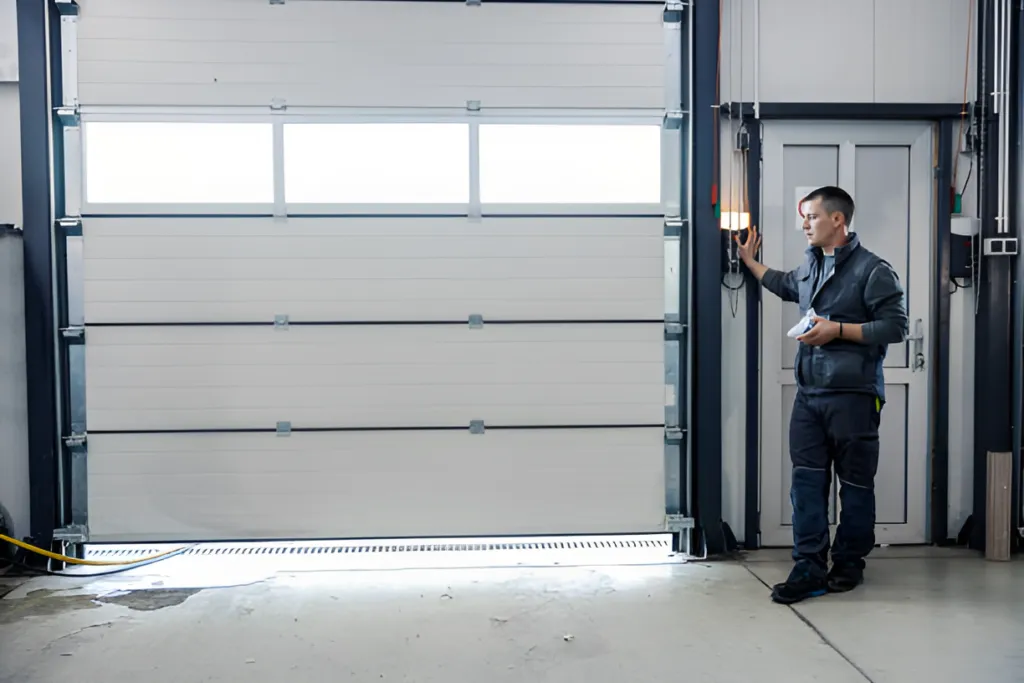 Garage Door Panel