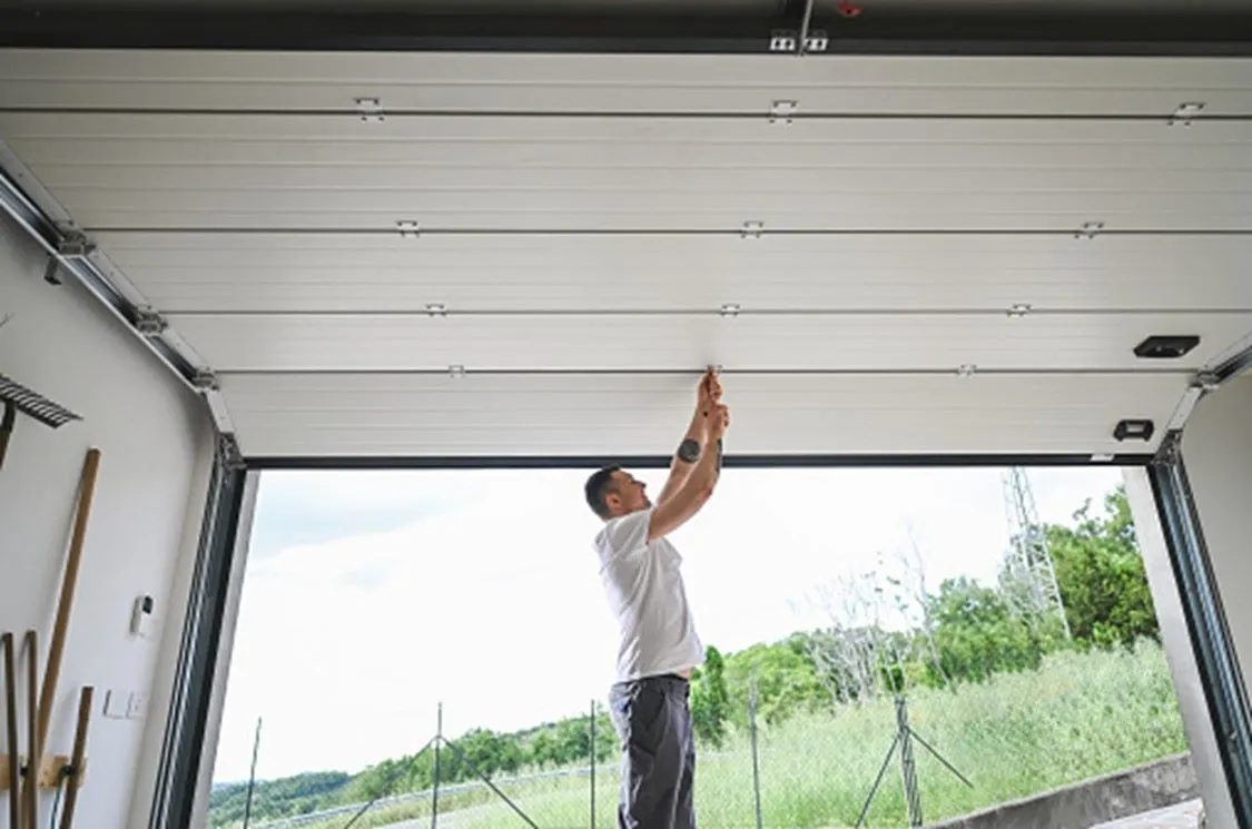 Garage Door Inspection