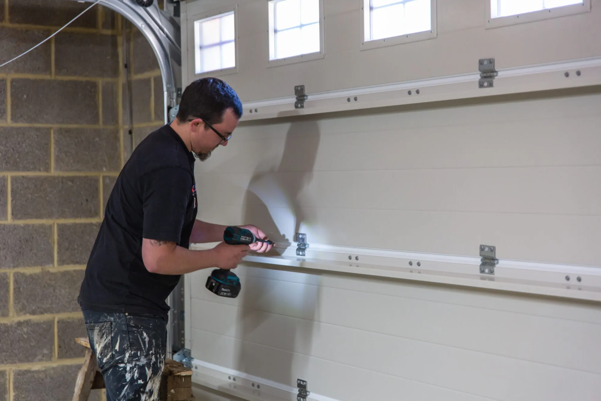 Garage Door Repair