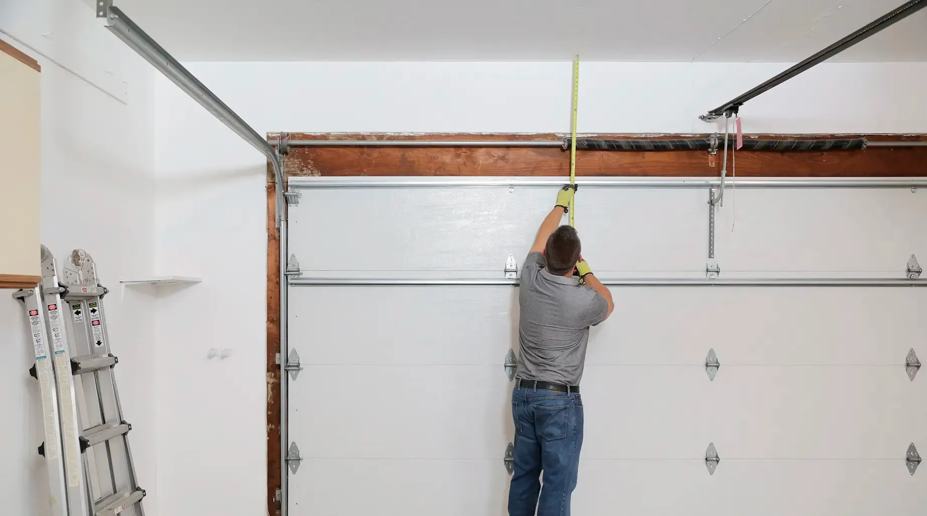 Garage Door Maintenance