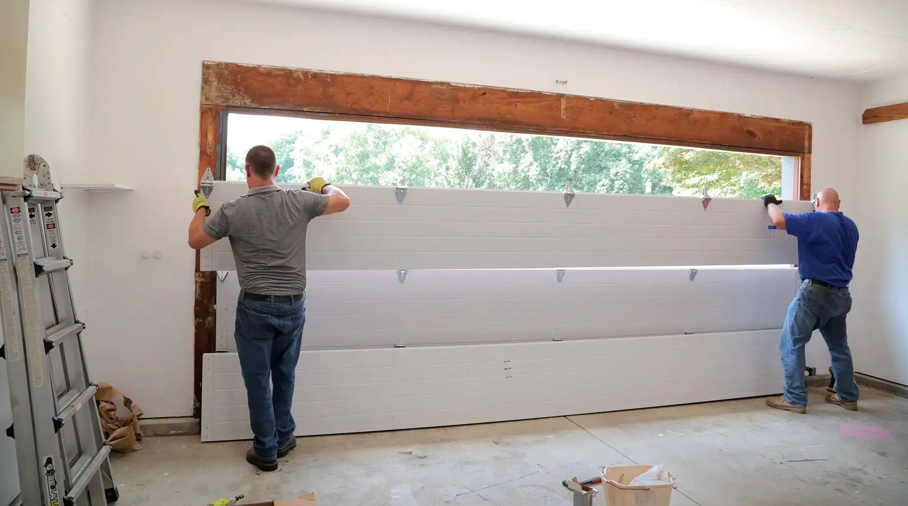 Garage Door Installation