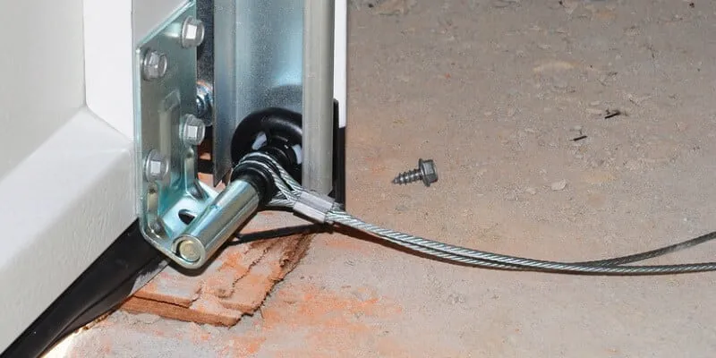 Garage Door Cable