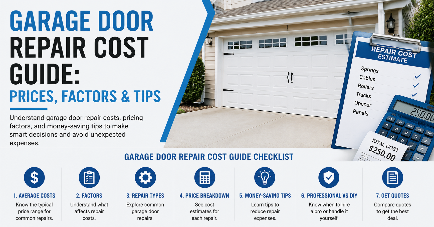 Garage Door Repai
