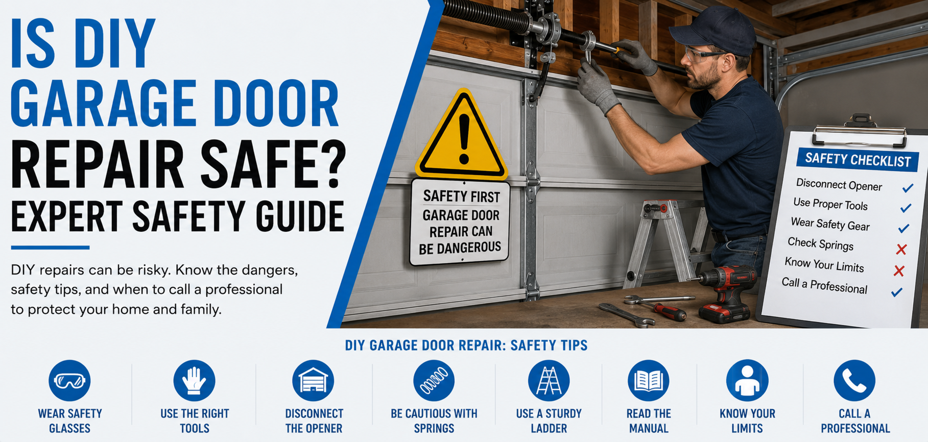 Garage Door Repair