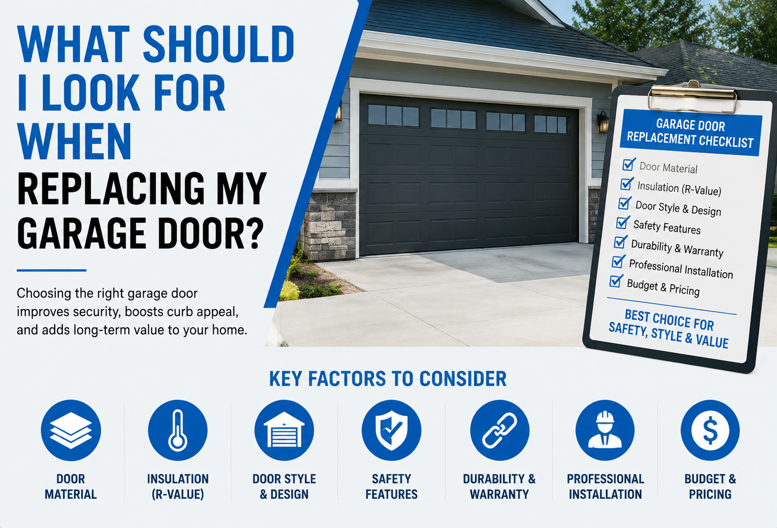 Garage Door