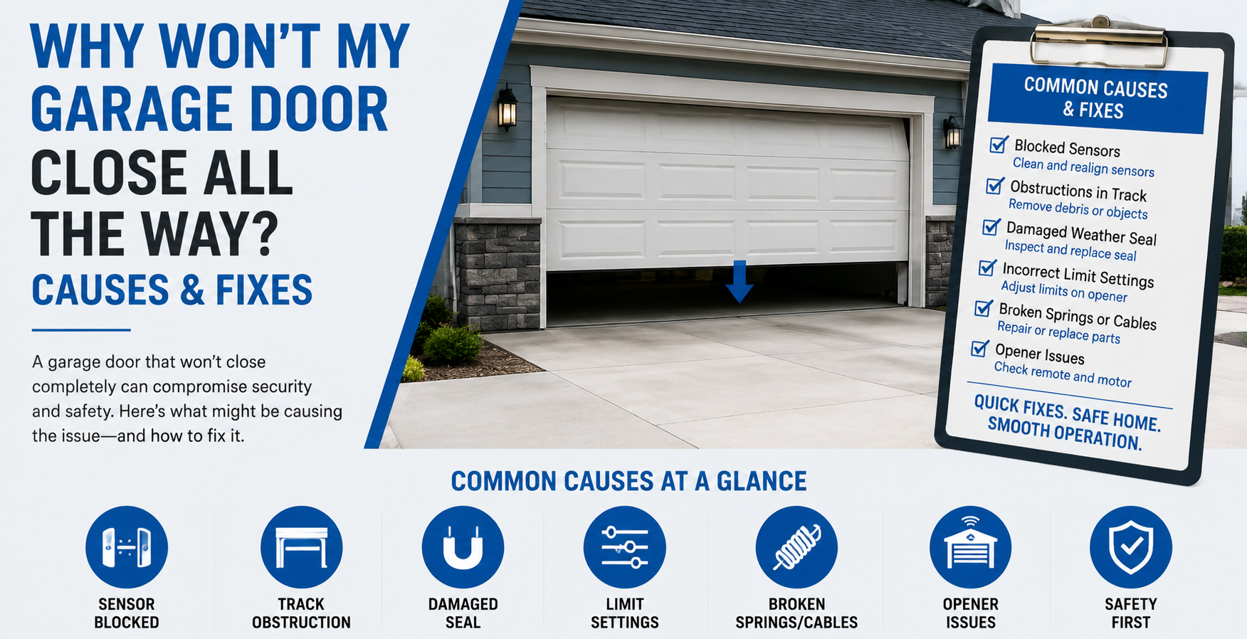 Garage Door