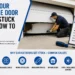 Garage Door