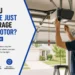 Garage Door Motor