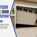 Garage Door Needs Repair