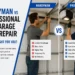 Professional Garage Door Repair