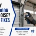 Garage Door Making Noise
