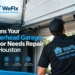 Signs Your Overhead Garage Door Needs Repair in Houston